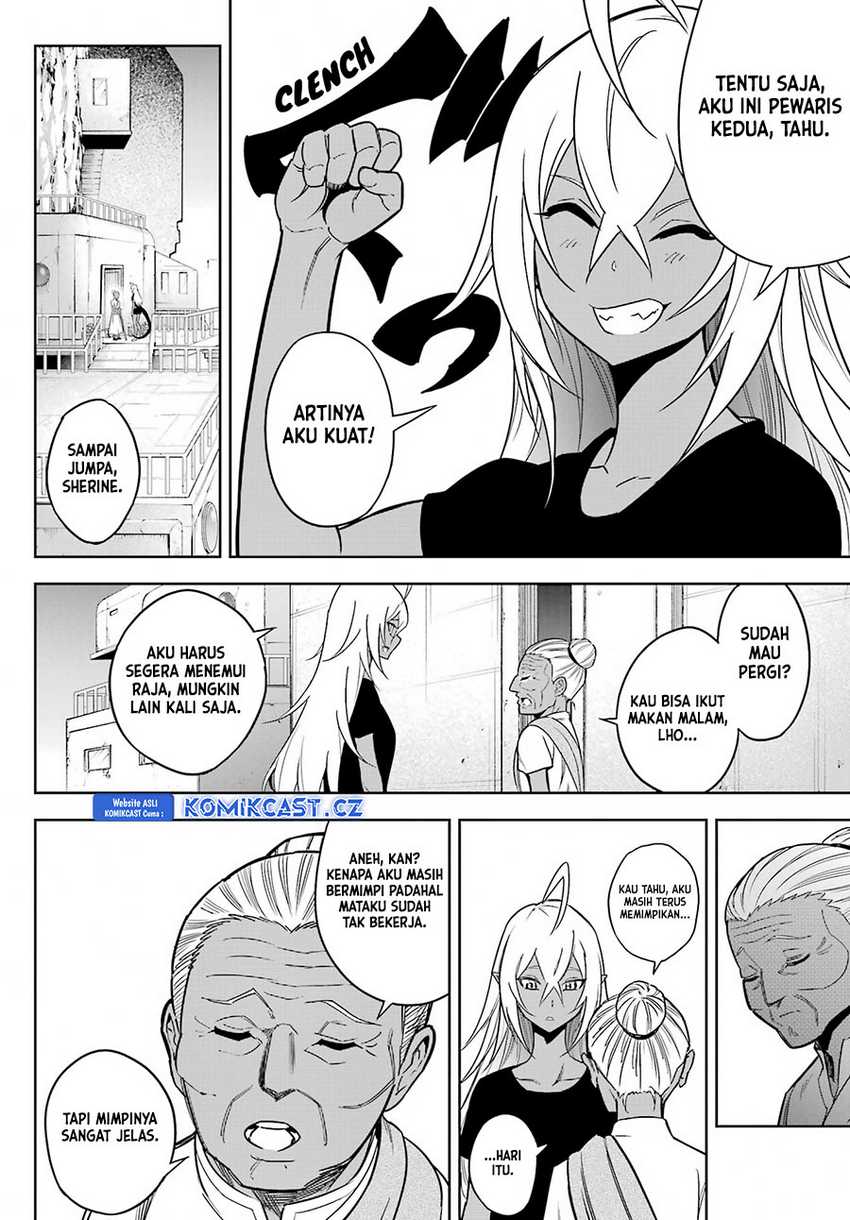 Ragna Crimson Chapter 77