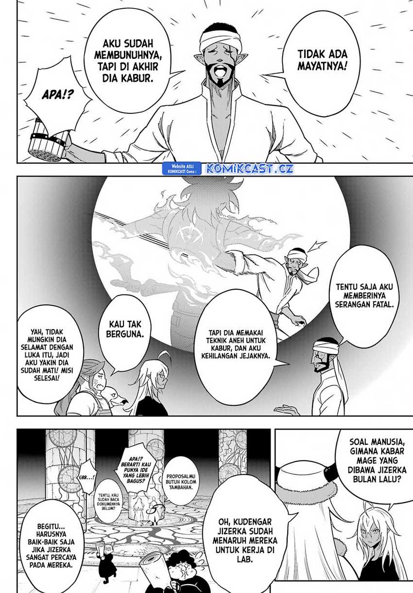 Ragna Crimson Chapter 77