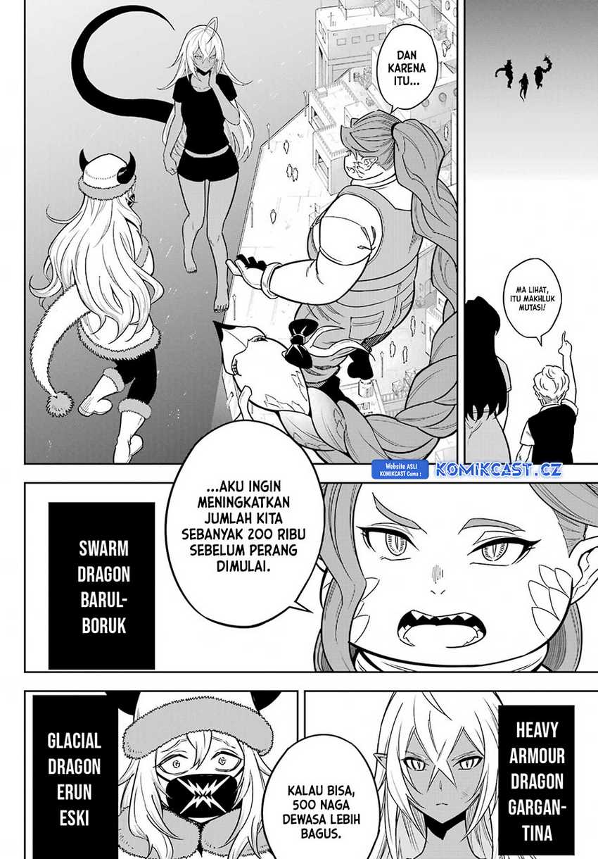 Ragna Crimson Chapter 77