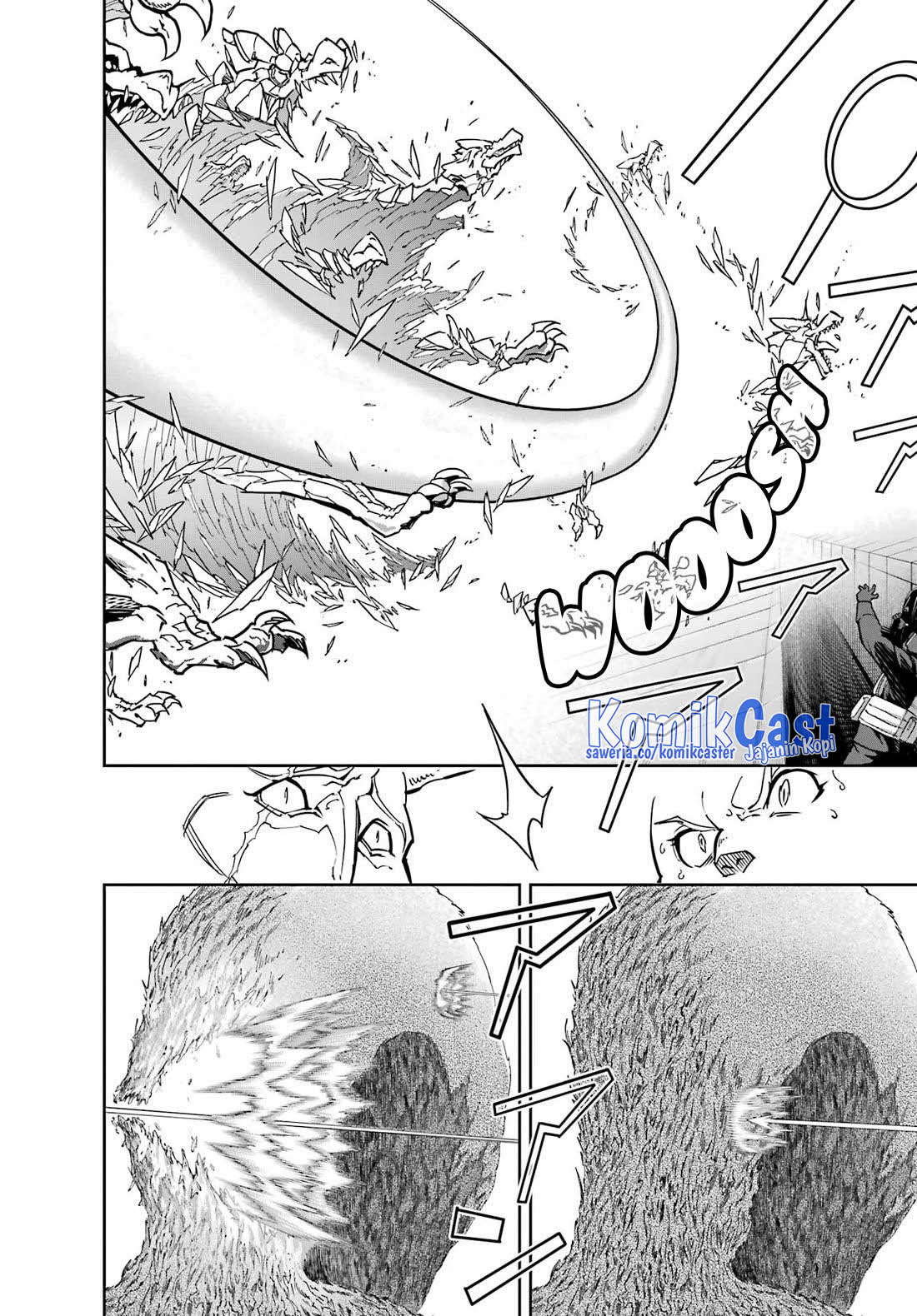 Ragna Crimson Chapter 80
