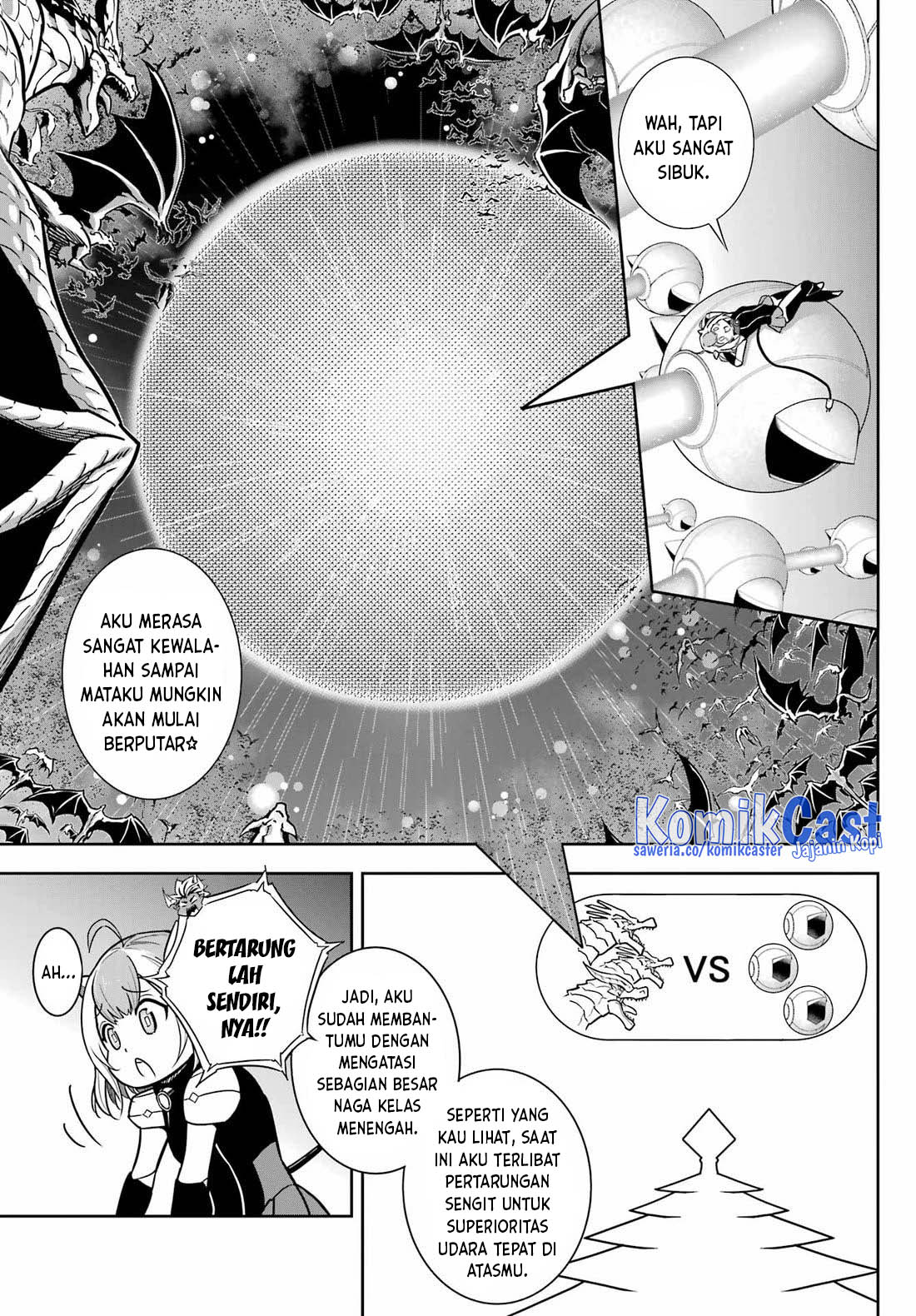 Ragna Crimson Chapter 80
