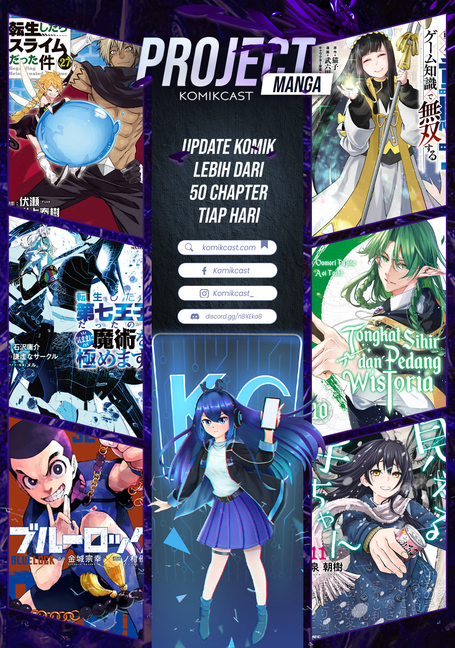 Ragna Crimson Chapter 80