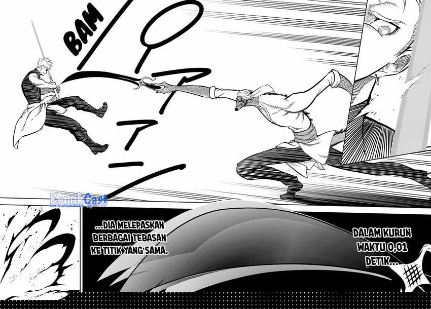 Ragna Crimson Chapter 81