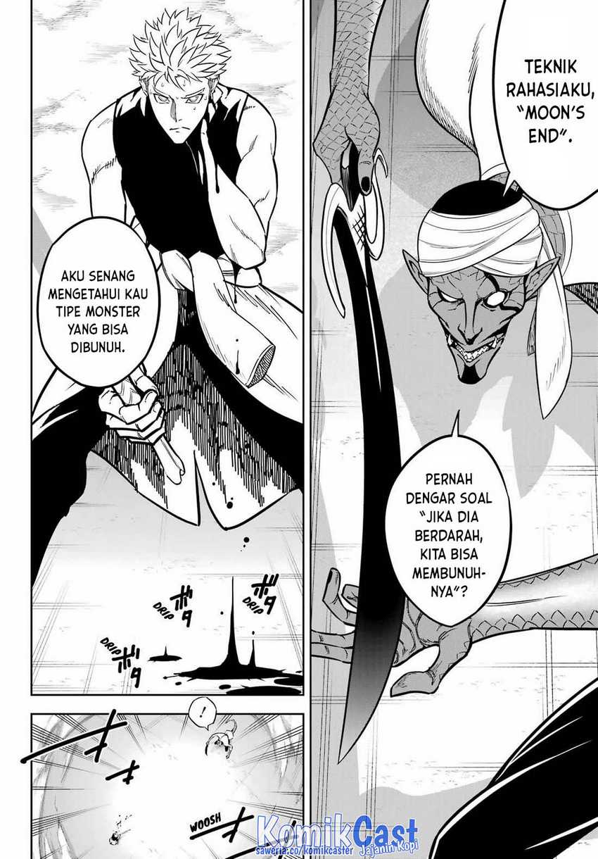 Ragna Crimson Chapter 81
