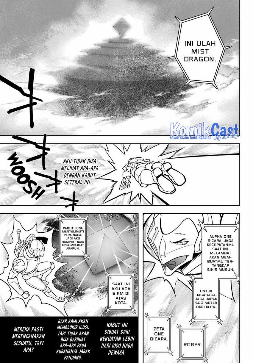 Ragna Crimson Chapter 81