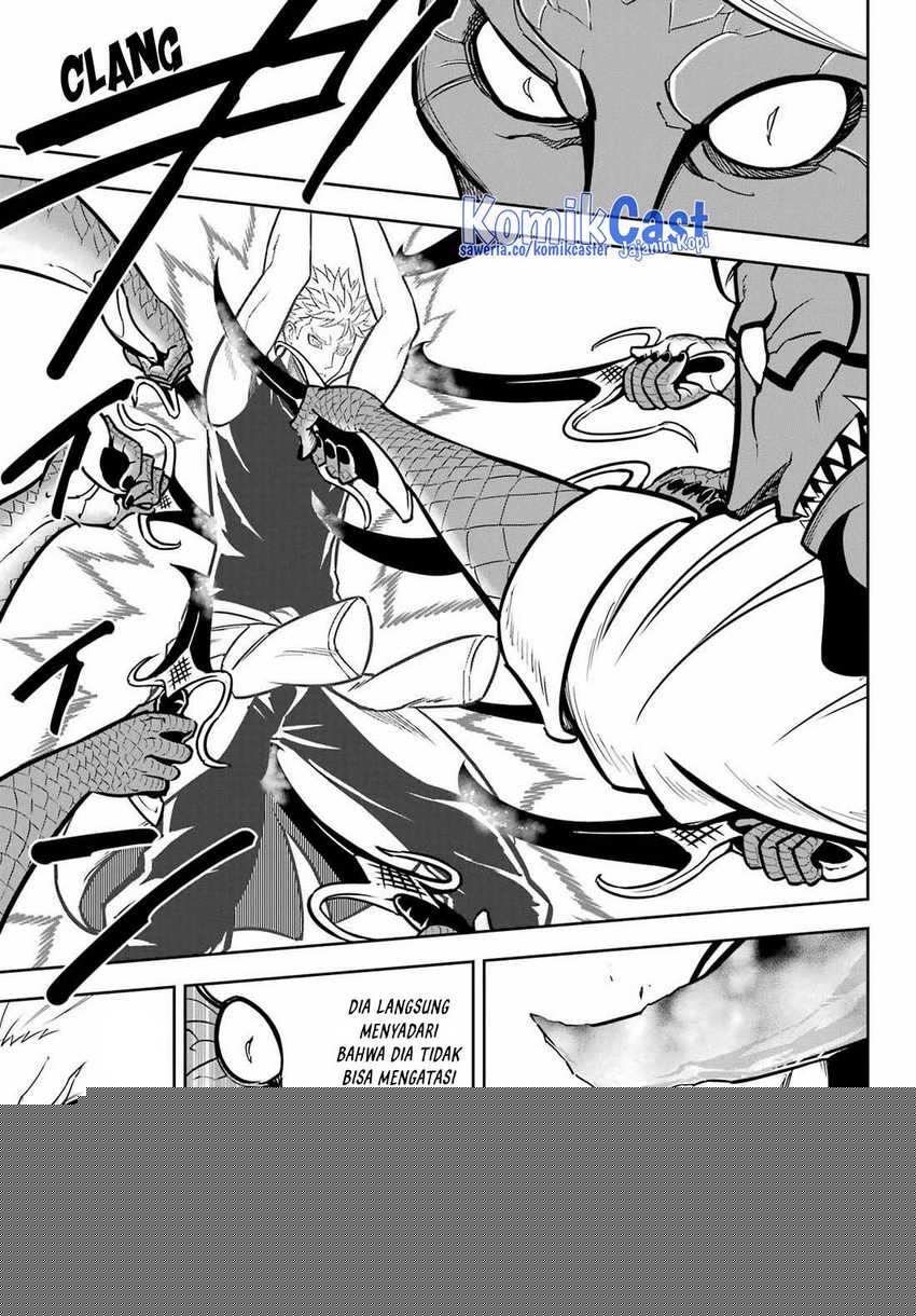 Ragna Crimson Chapter 81