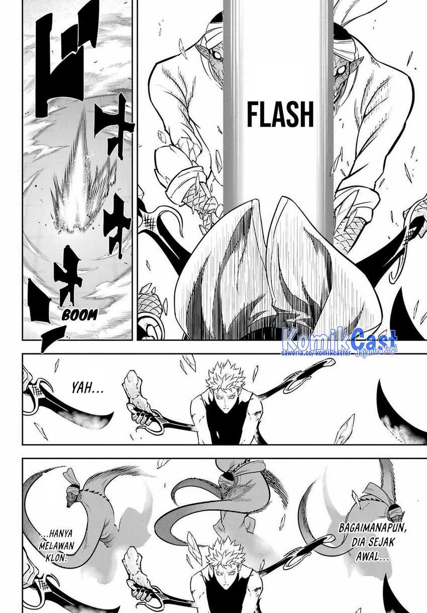 Ragna Crimson Chapter 81