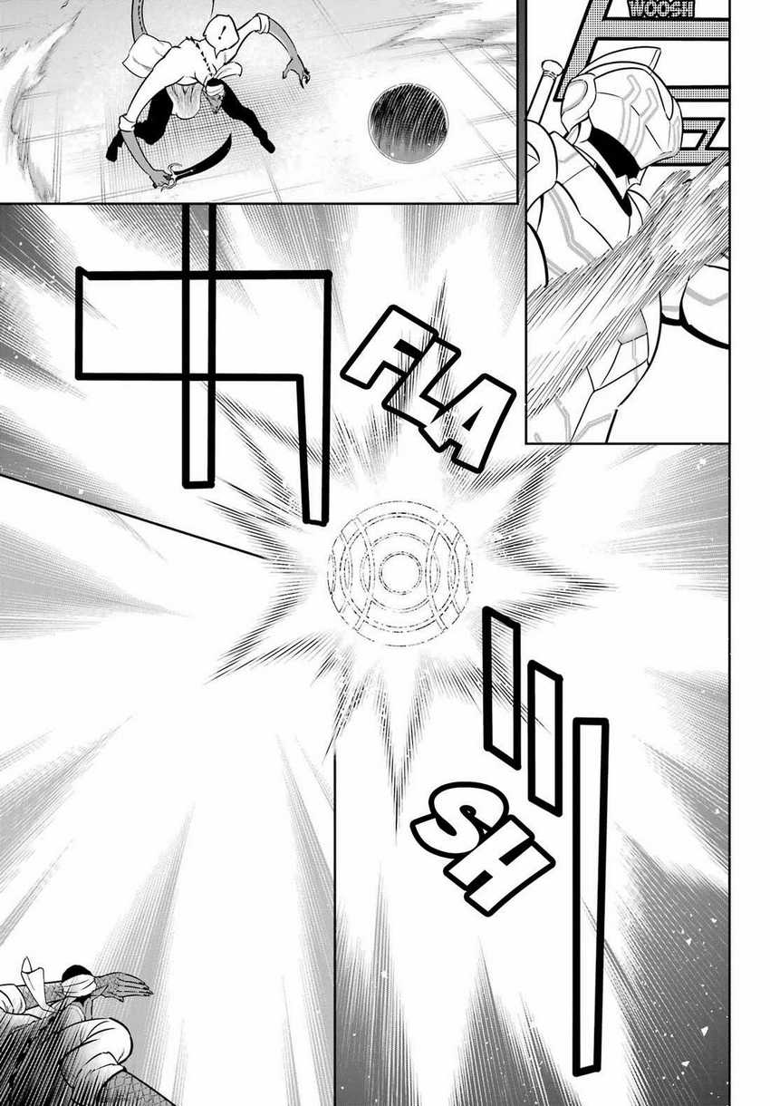 Ragna Crimson Chapter 81