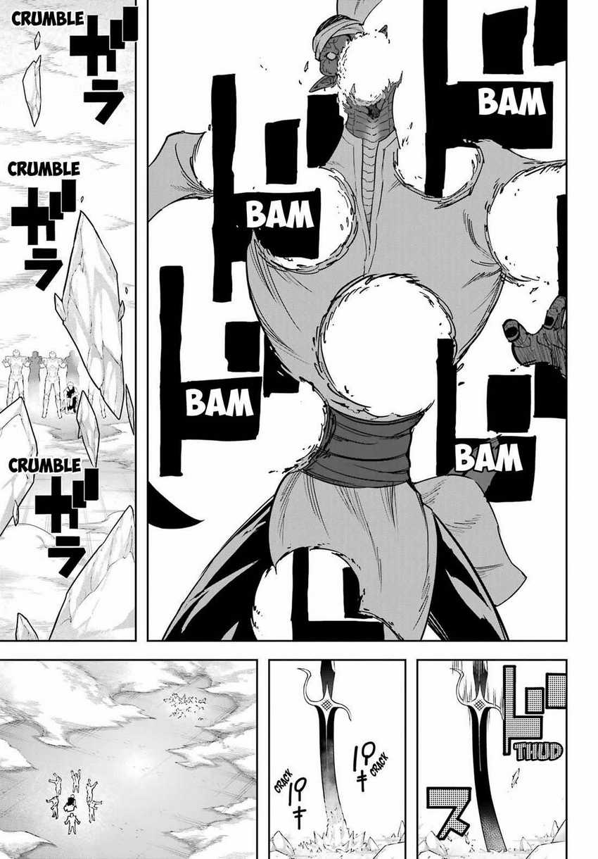 Ragna Crimson Chapter 81
