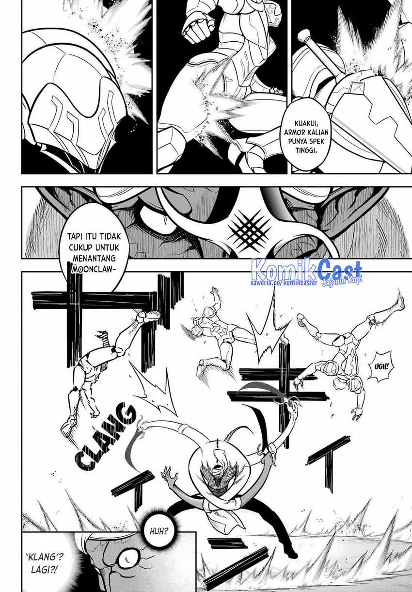 Ragna Crimson Chapter 81