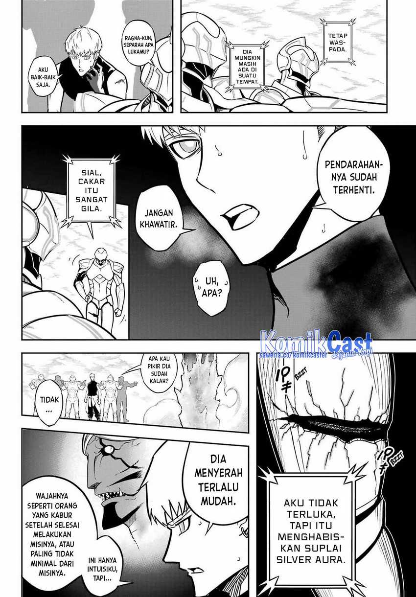 Ragna Crimson Chapter 81
