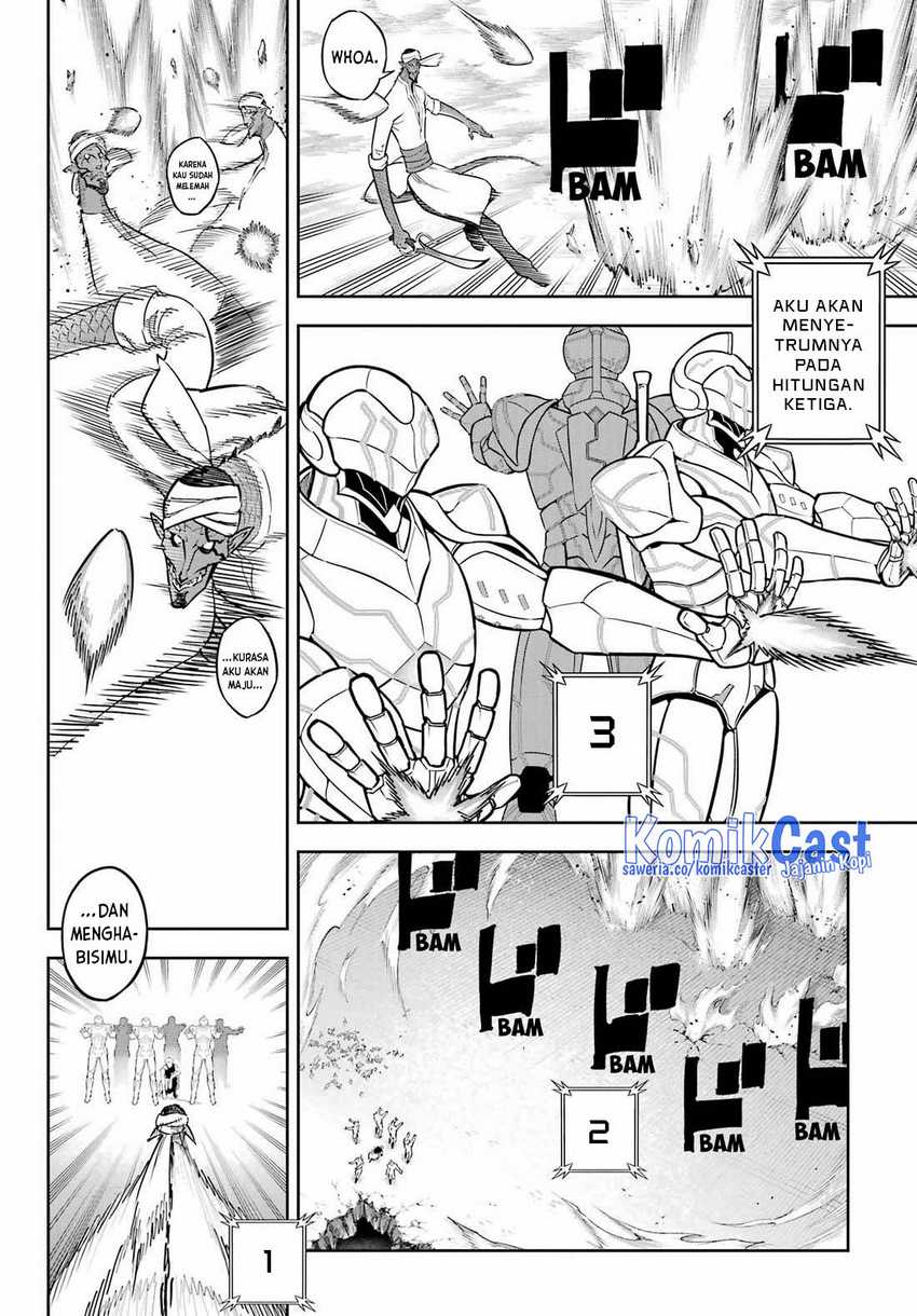 Ragna Crimson Chapter 81