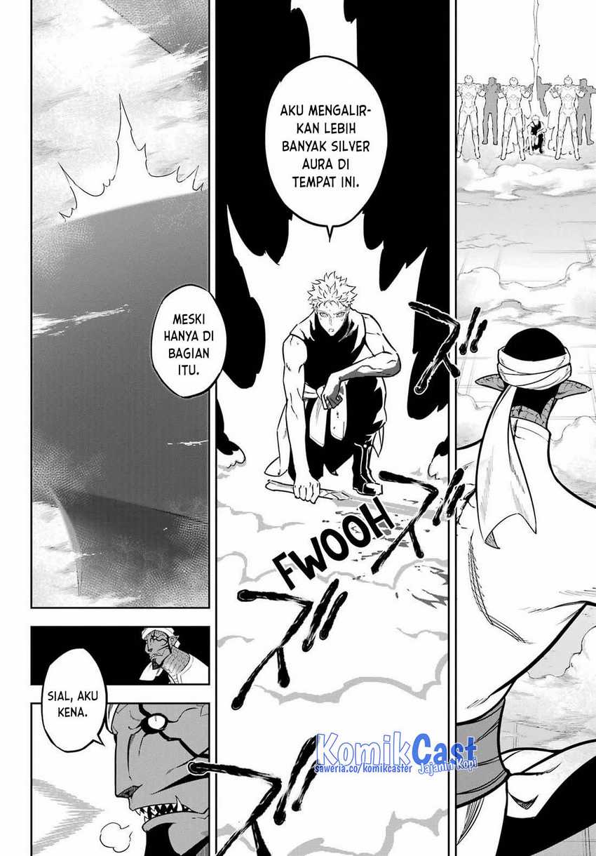 Ragna Crimson Chapter 81