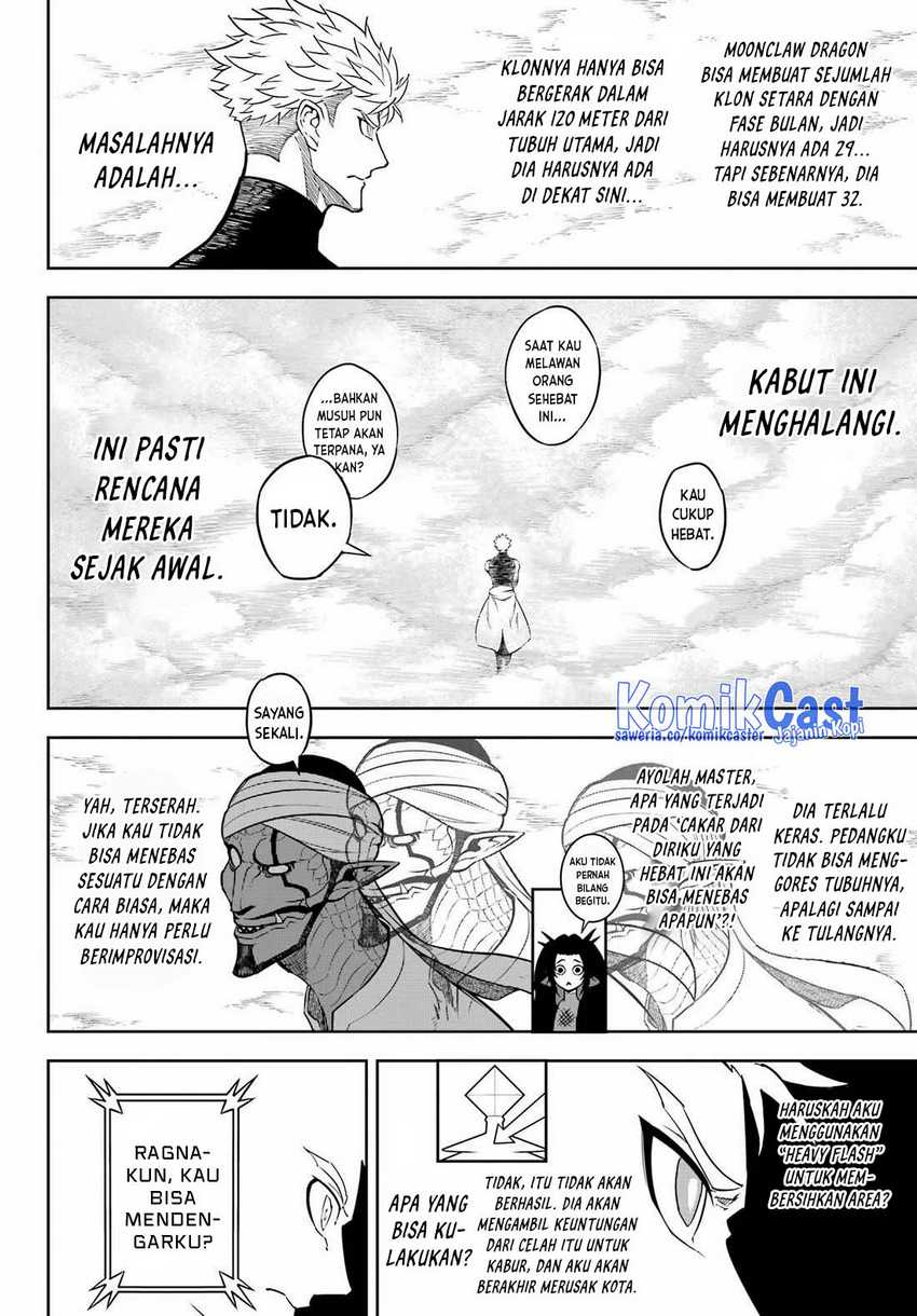 Ragna Crimson Chapter 81