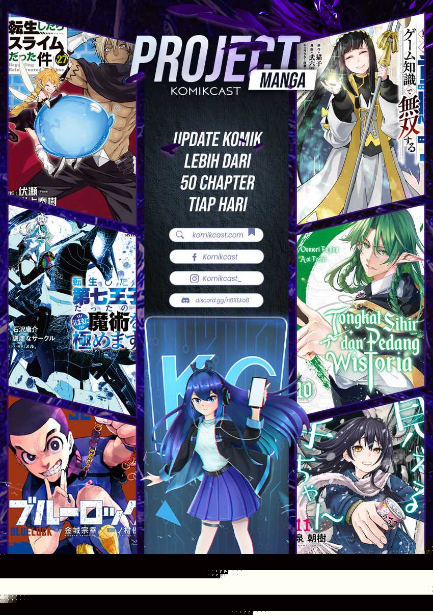 Ragna Crimson Chapter 81