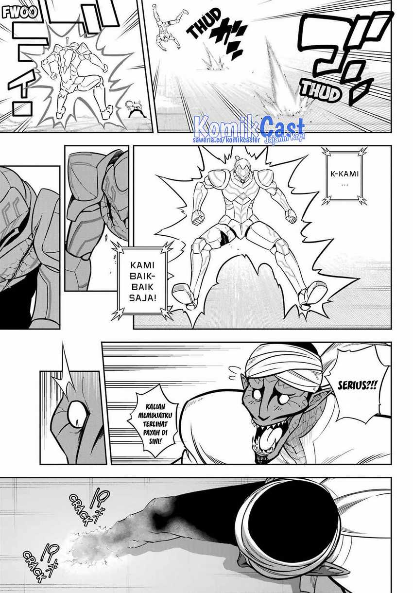 Ragna Crimson Chapter 81