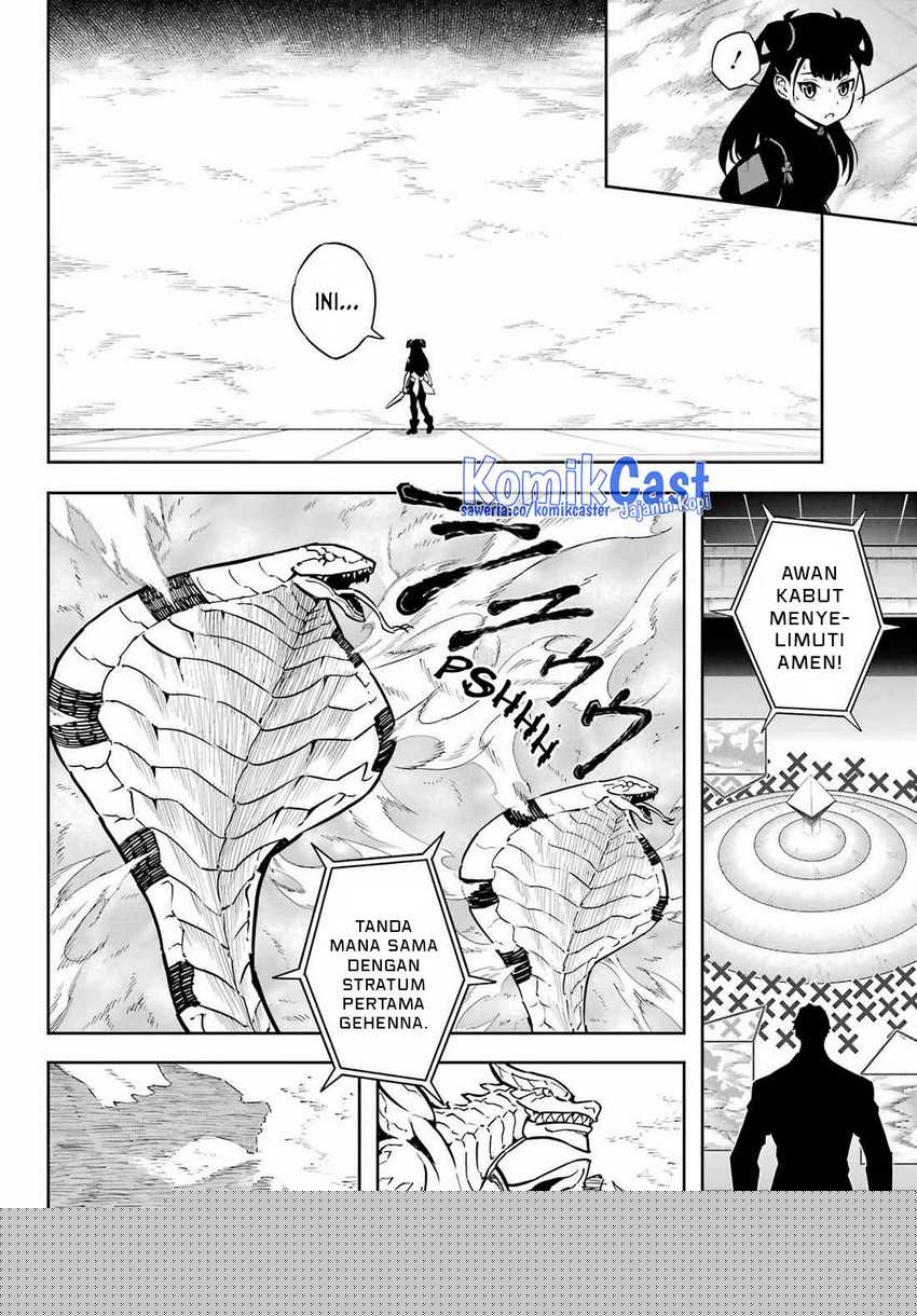 Ragna Crimson Chapter 81