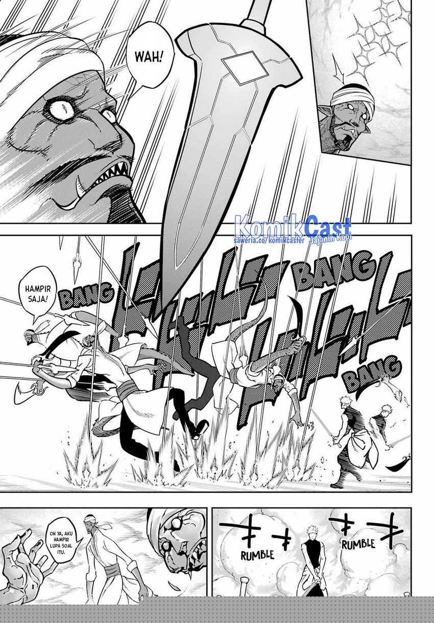 Ragna Crimson Chapter 81