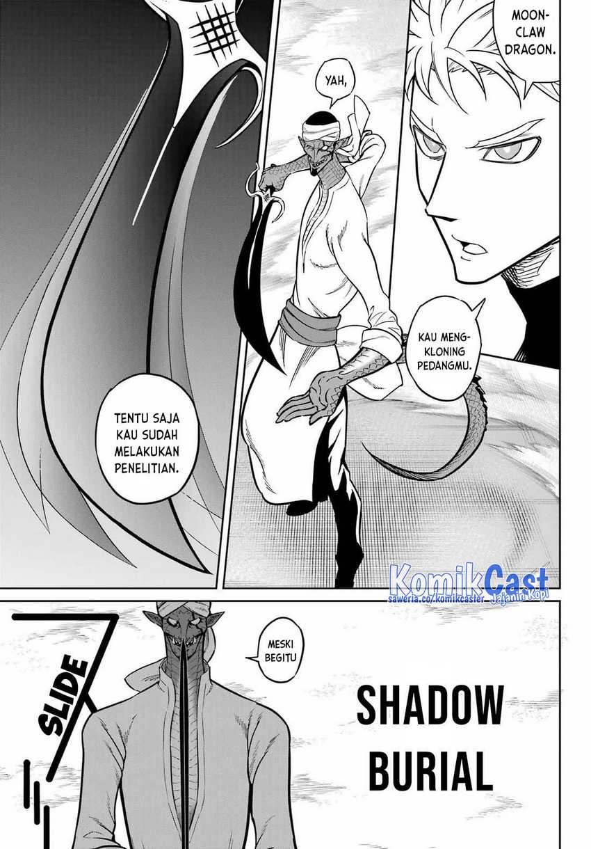 Ragna Crimson Chapter 81