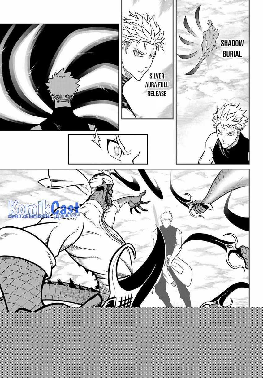 Ragna Crimson Chapter 81