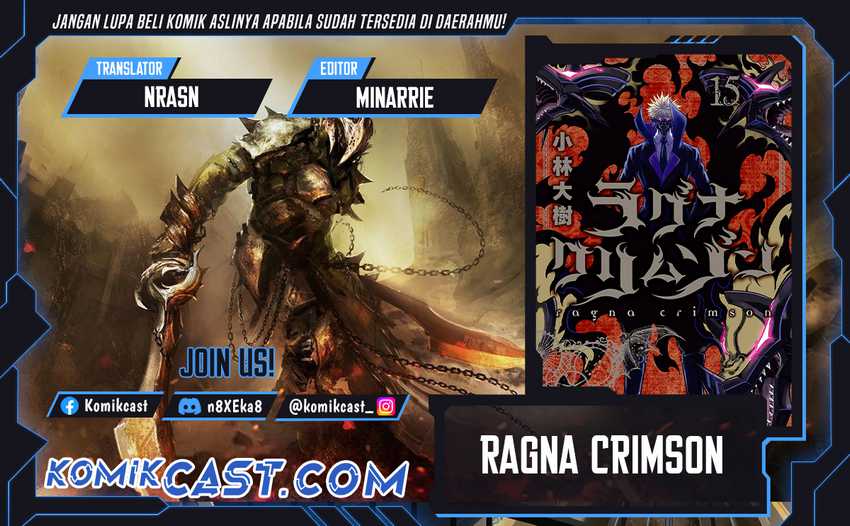 Ragna Crimson Chapter 81