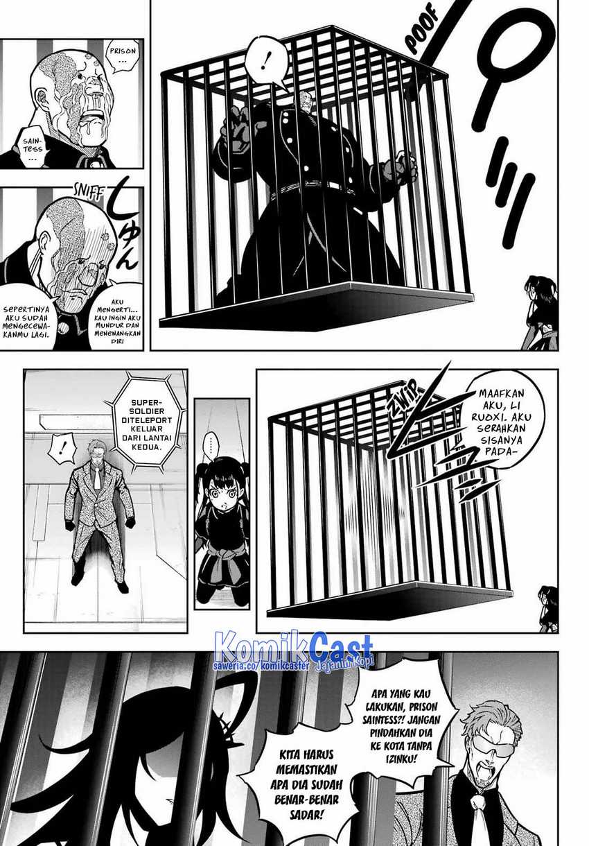 Ragna Crimson Chapter 82