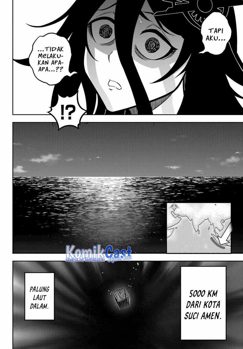 Ragna Crimson Chapter 82