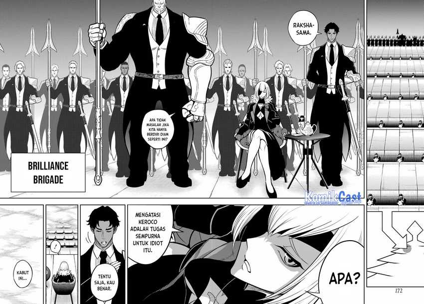 Ragna Crimson Chapter 82