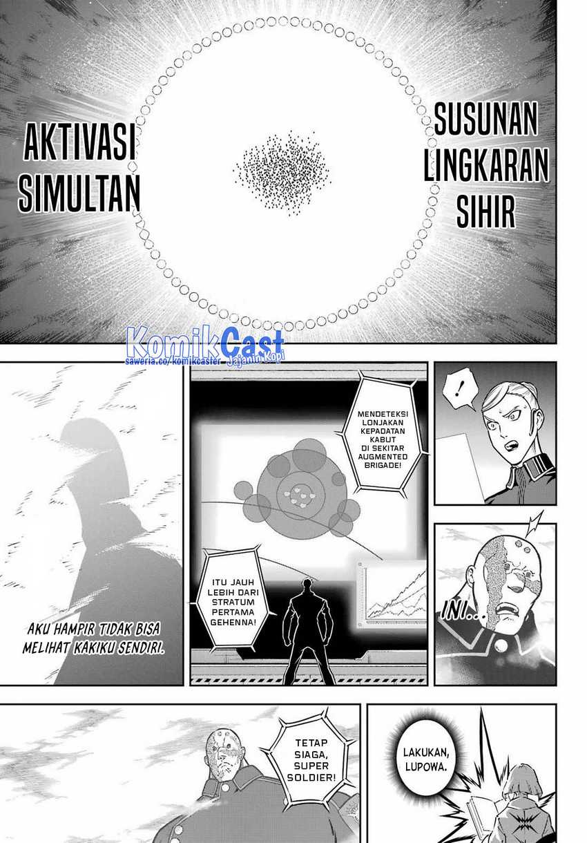 Ragna Crimson Chapter 82