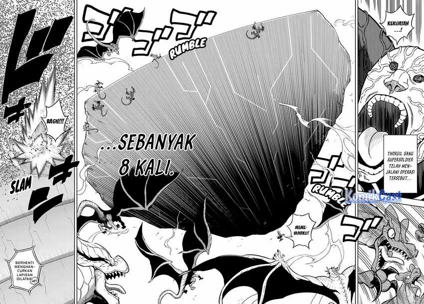 Ragna Crimson Chapter 82