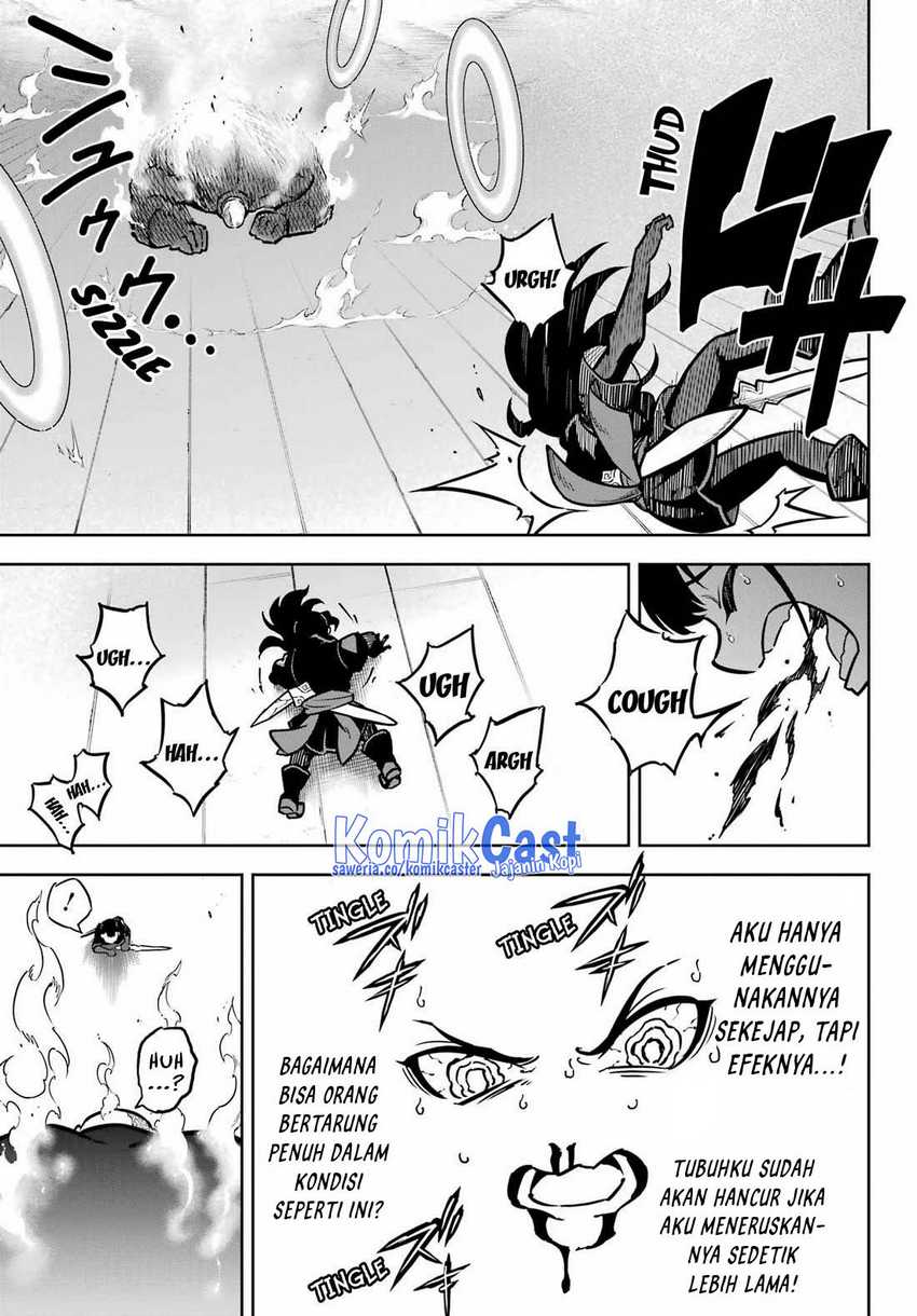 Ragna Crimson Chapter 82