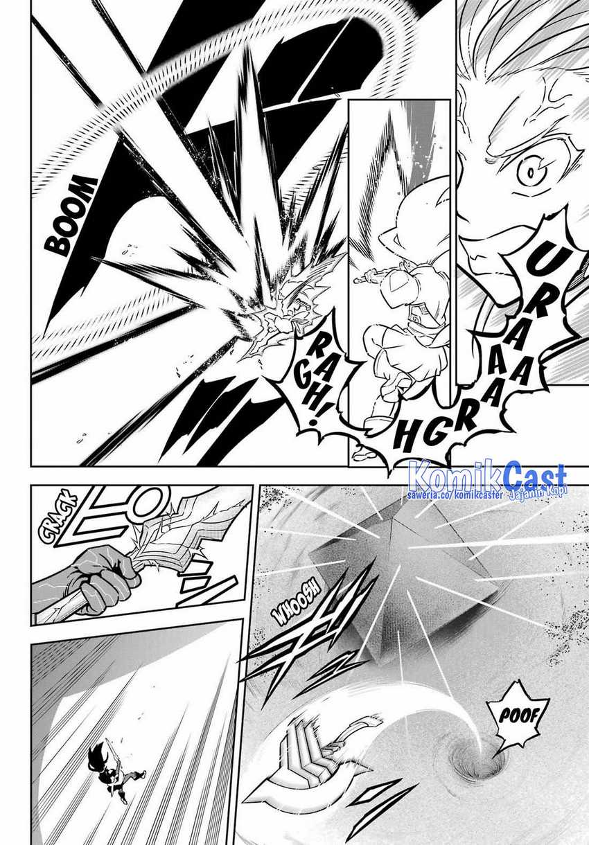 Ragna Crimson Chapter 82