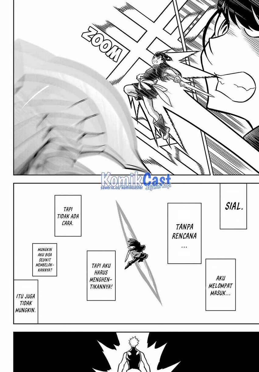 Ragna Crimson Chapter 82