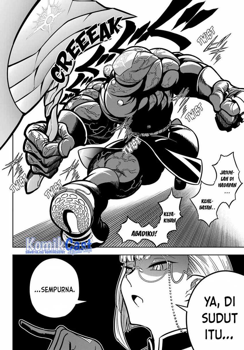 Ragna Crimson Chapter 82