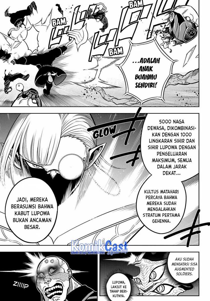 Ragna Crimson Chapter 82
