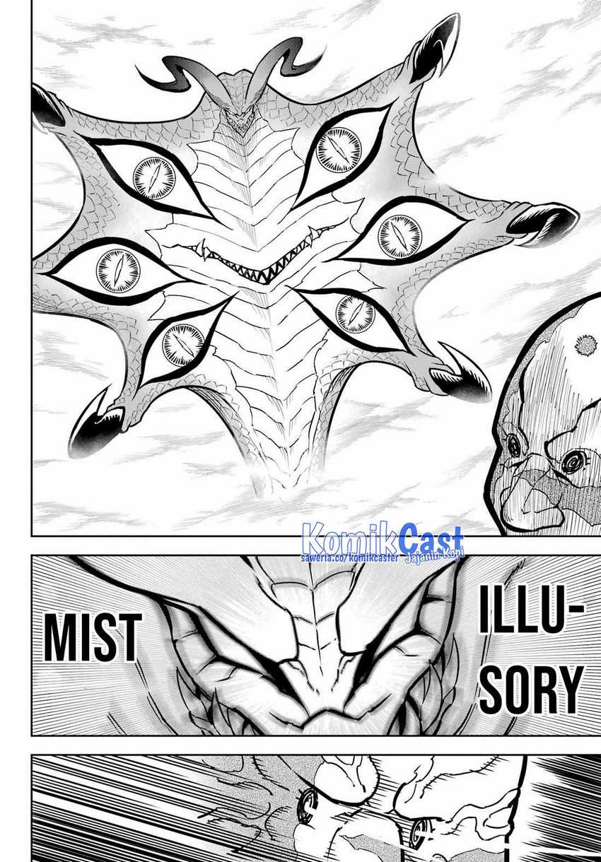 Ragna Crimson Chapter 82