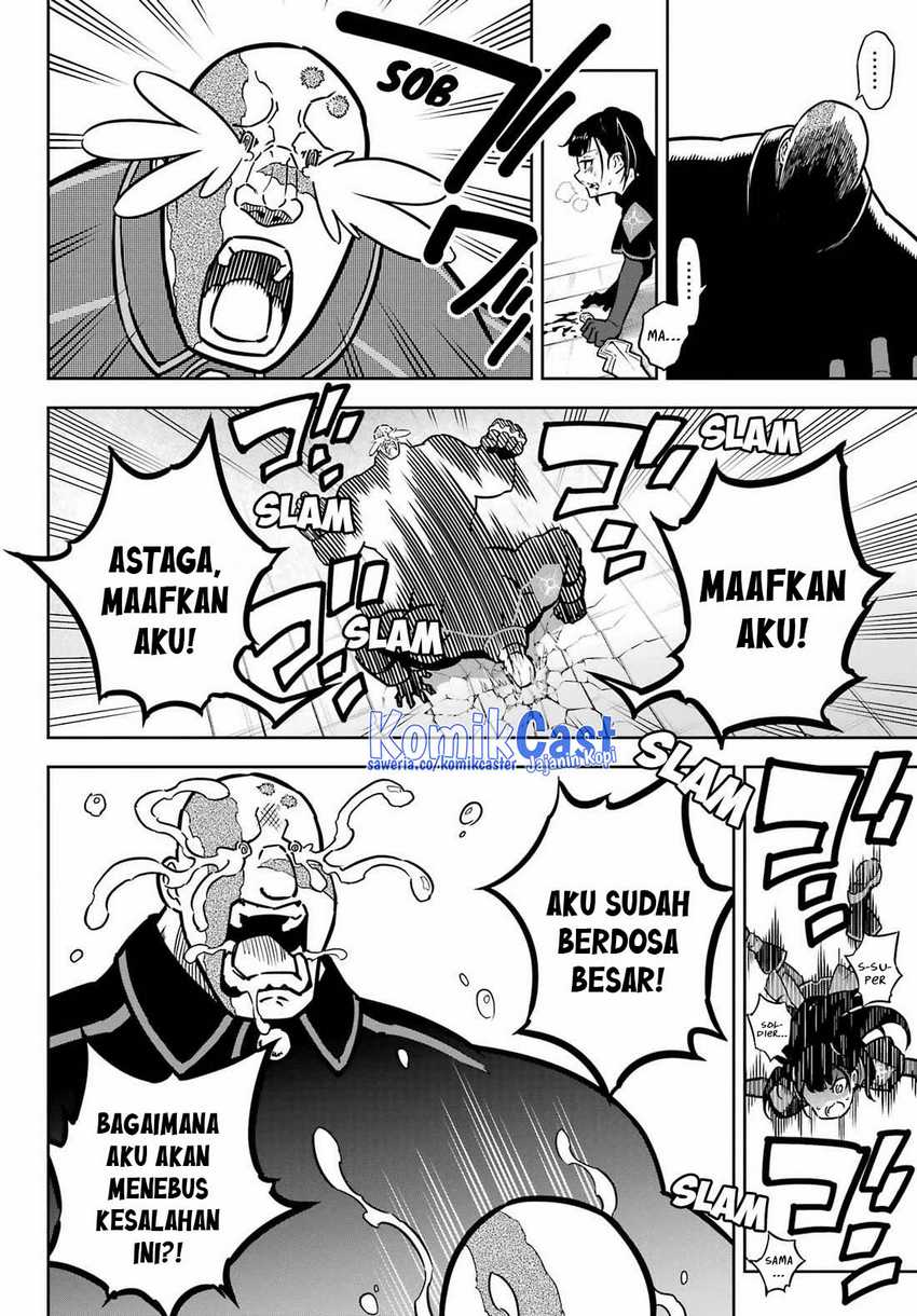Ragna Crimson Chapter 82