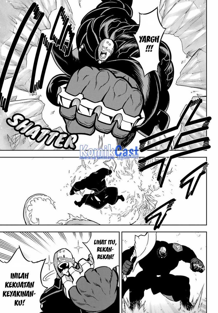 Ragna Crimson Chapter 82