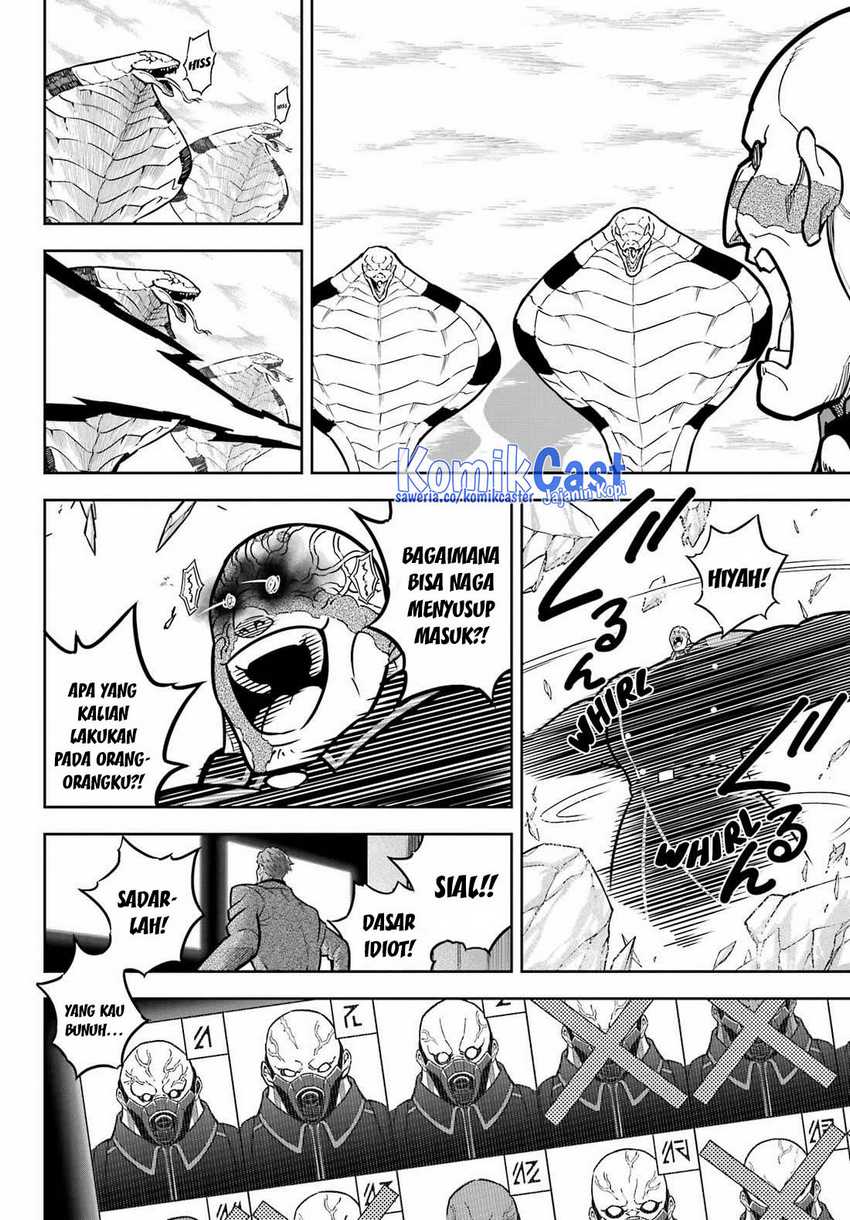 Ragna Crimson Chapter 82