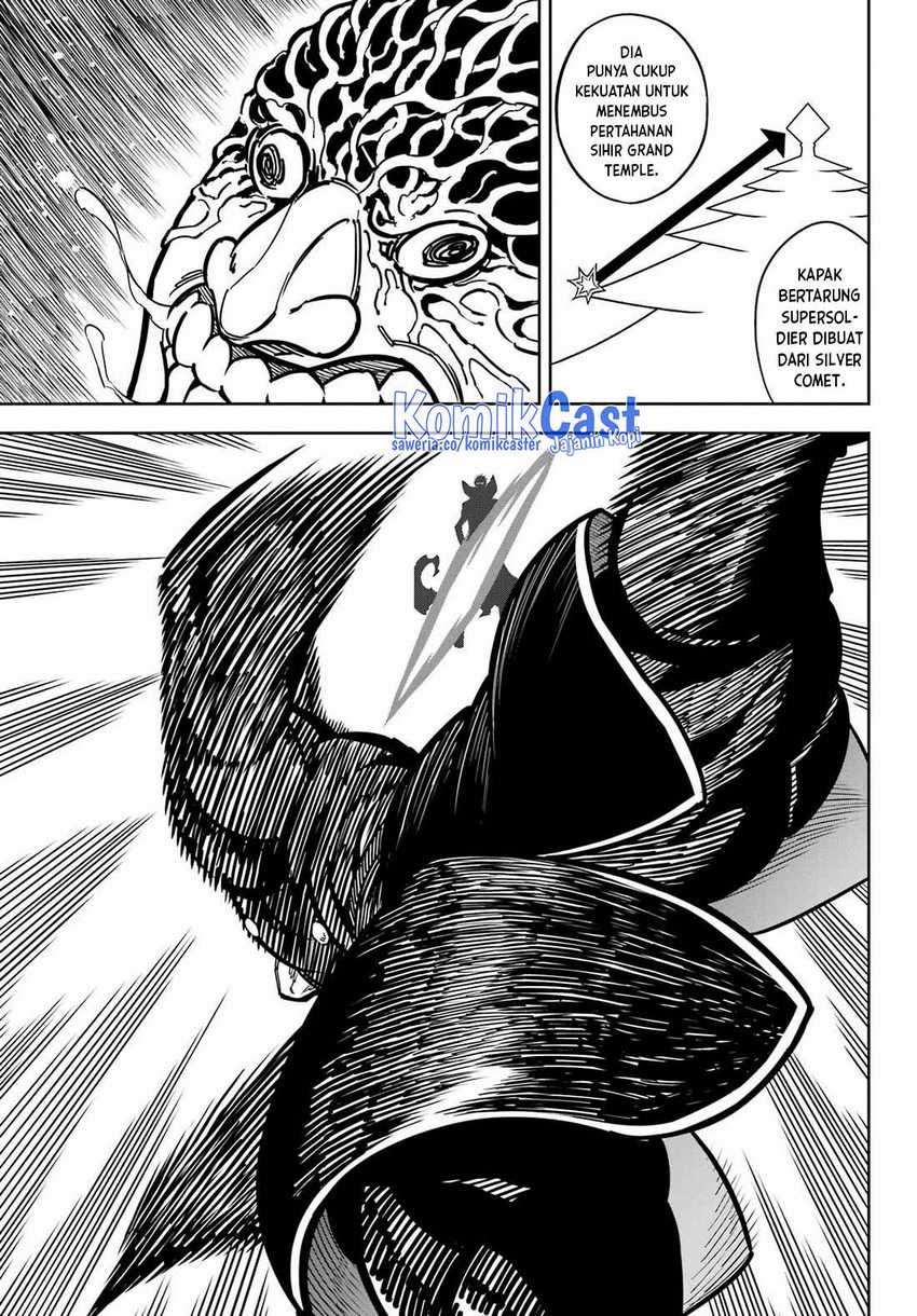 Ragna Crimson Chapter 82