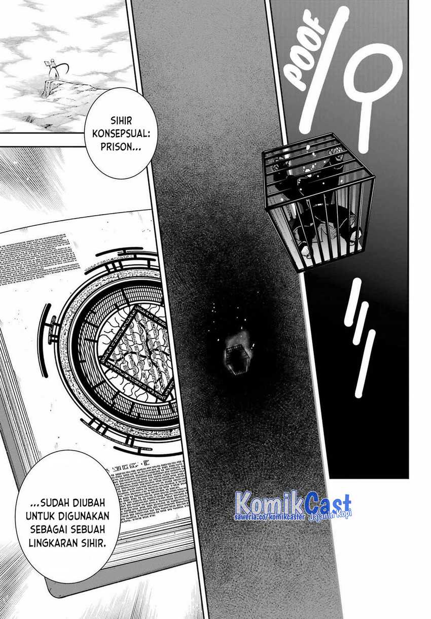 Ragna Crimson Chapter 82