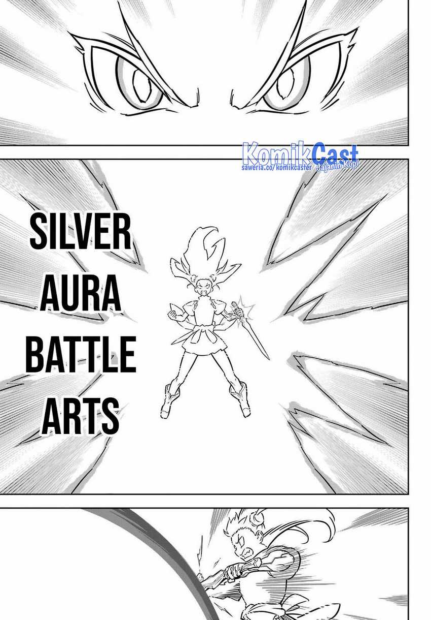 Ragna Crimson Chapter 82
