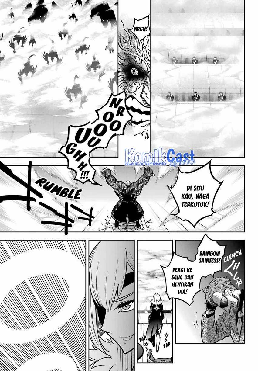 Ragna Crimson Chapter 82
