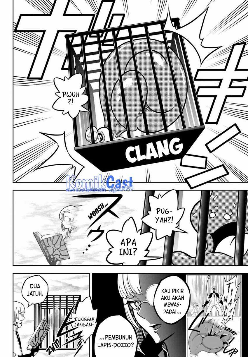 Ragna Crimson Chapter 82
