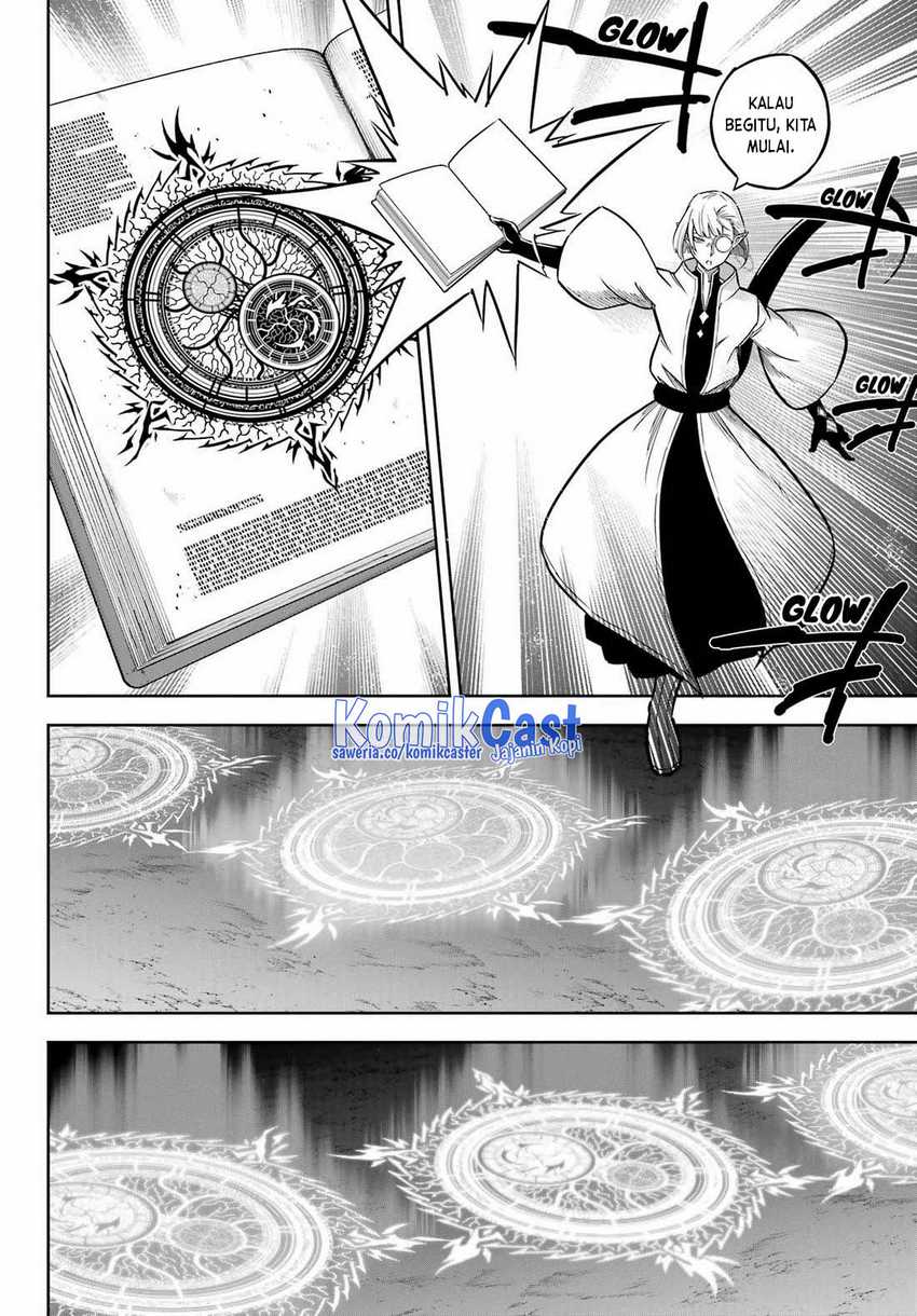Ragna Crimson Chapter 82
