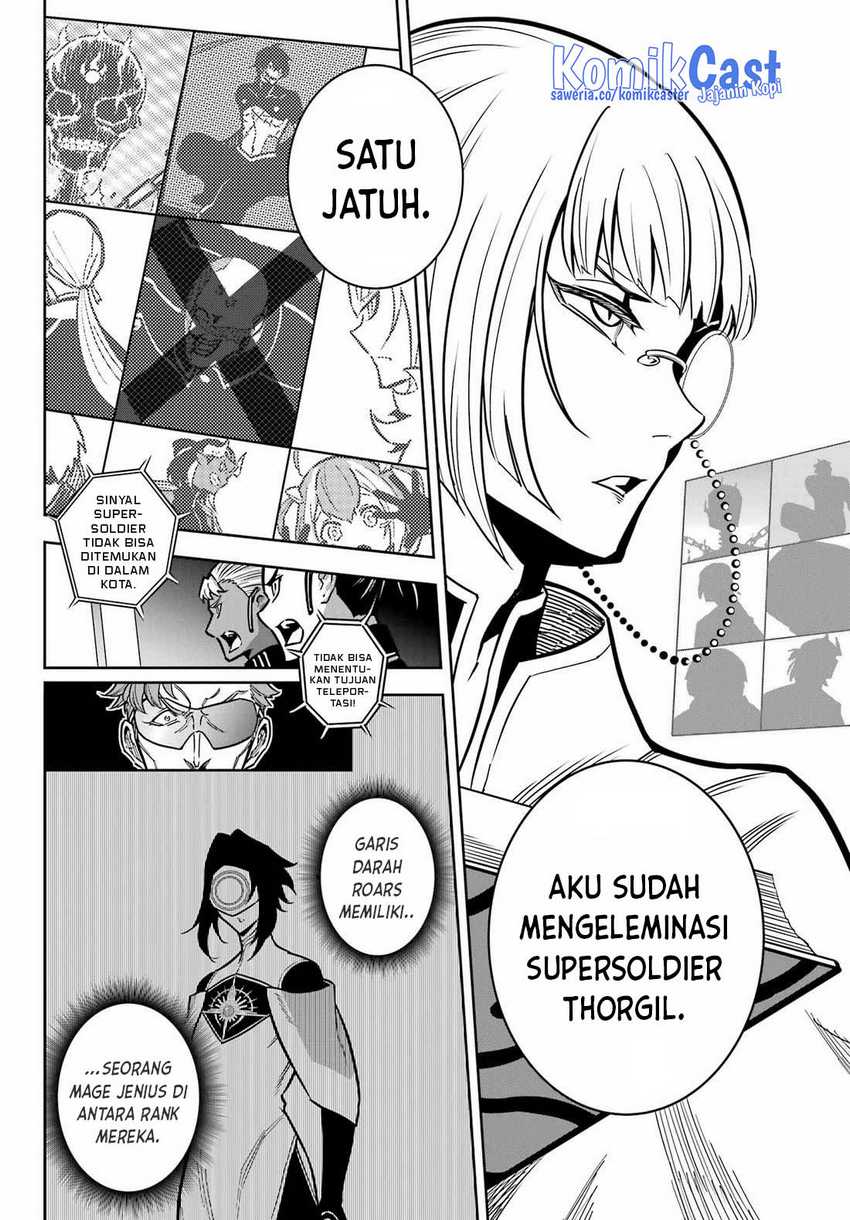 Ragna Crimson Chapter 82