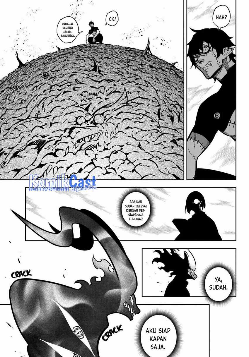 Ragna Crimson Chapter 82