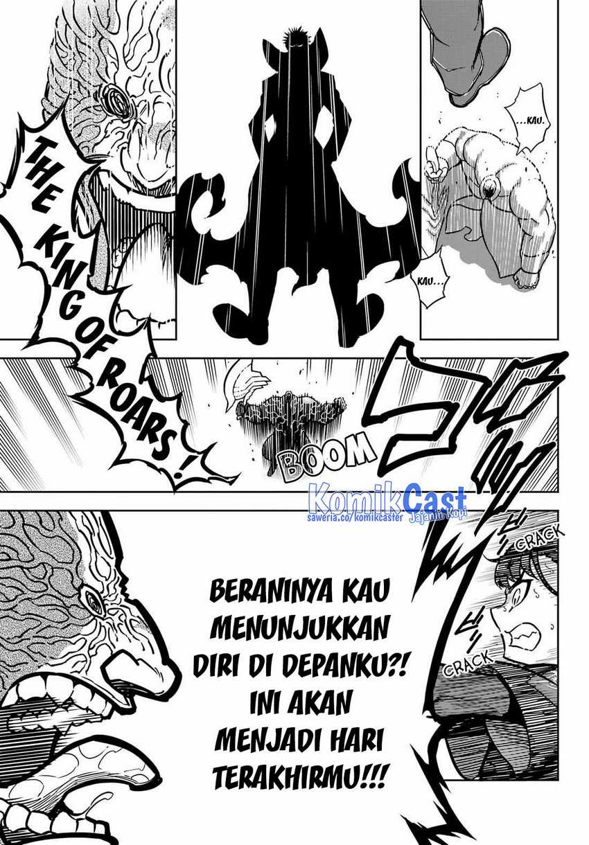 Ragna Crimson Chapter 82
