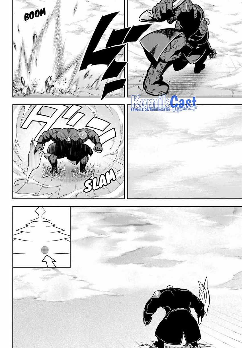 Ragna Crimson Chapter 82