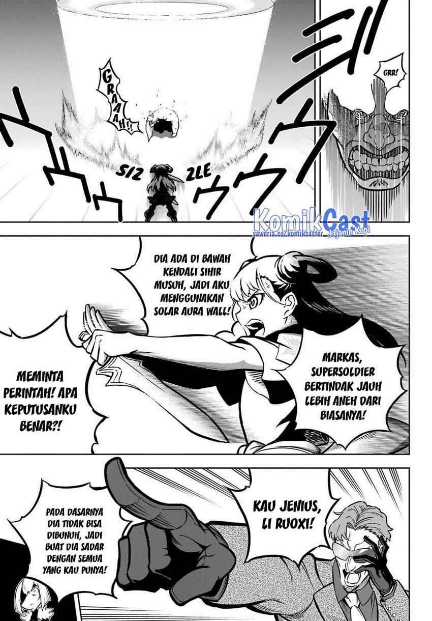 Ragna Crimson Chapter 82